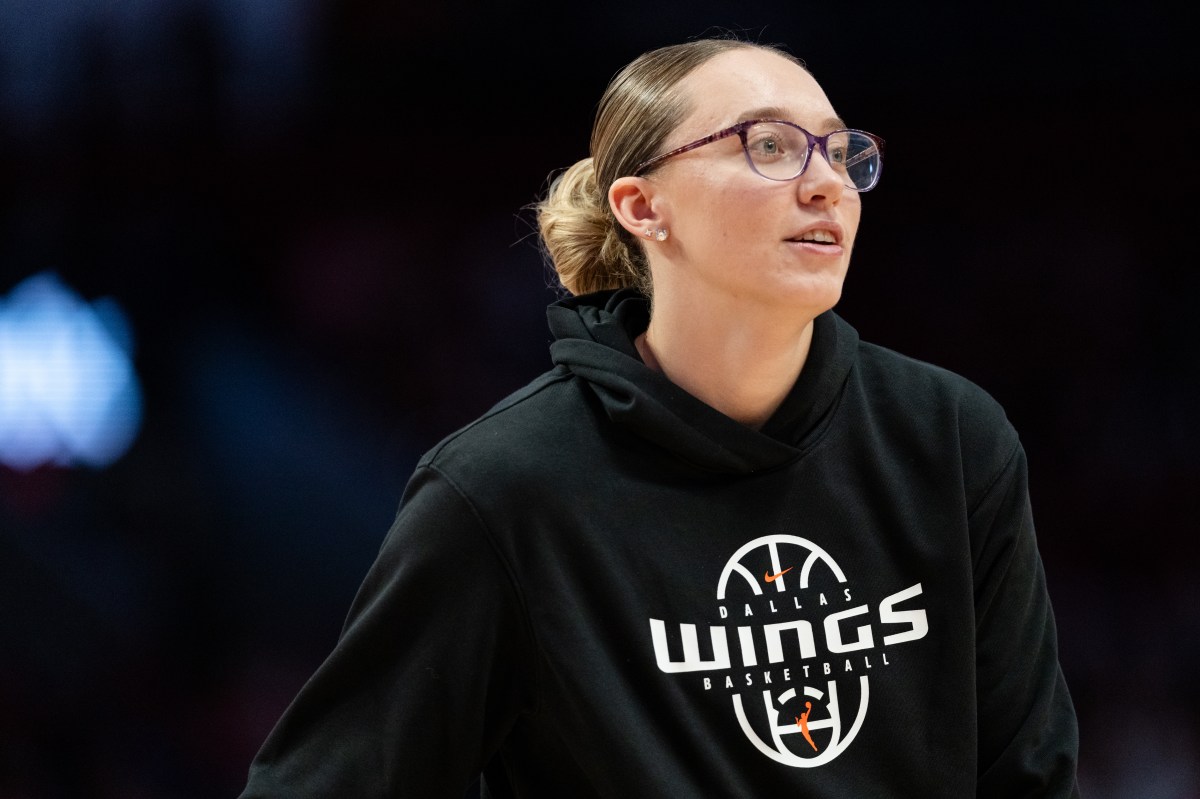 Paige Bueckers Admits Truth Behind Offseason Weight Gain