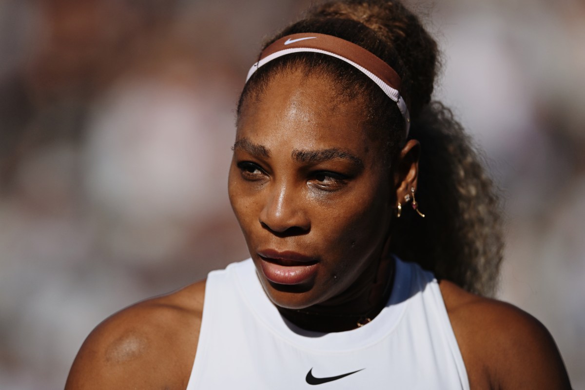 Serena Williams Gets Official Wimbledon Decision After Return Announcement