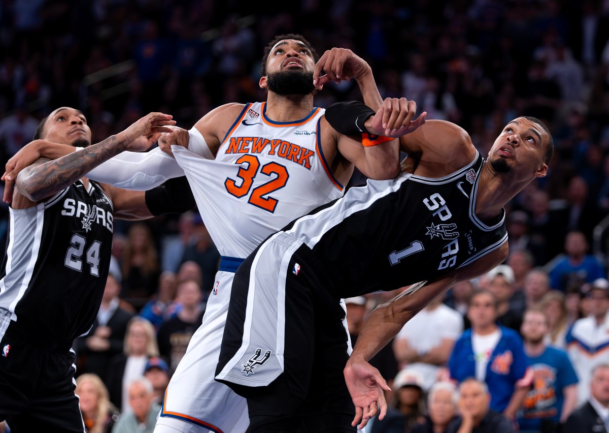 NBA Recognizes Unique Start to 2026 Finals Between Spurs-Kni