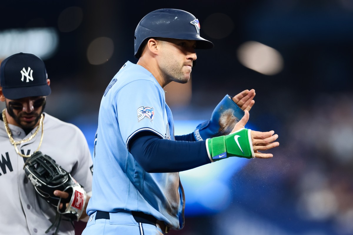 Blue Jays Dominate All-Star Voting at All But One Position