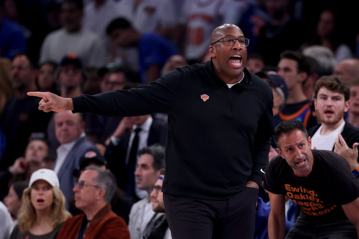 Knicks' Mike Brown Makes Bold Declaration About OG Anunoby G
