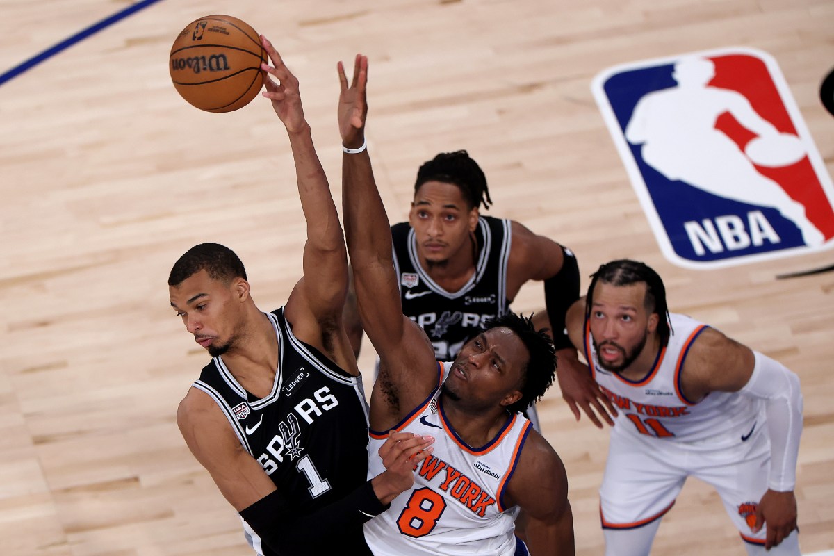 Charles Barkley Hits Spurs With Harshest Possible 