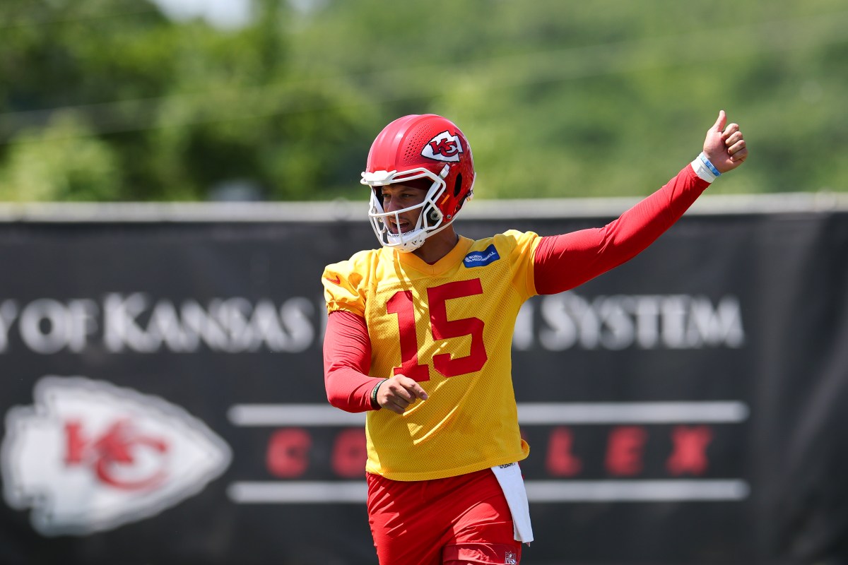 Patrick Mahomes Provides Recovery Update Before 2026 NFL Season