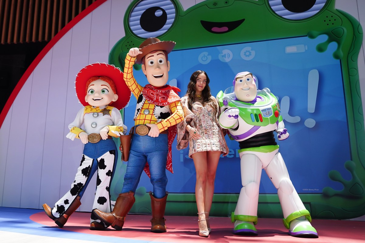 'Toy Story 5' Makers Share Intel on Woody’s Unrecognizable Look