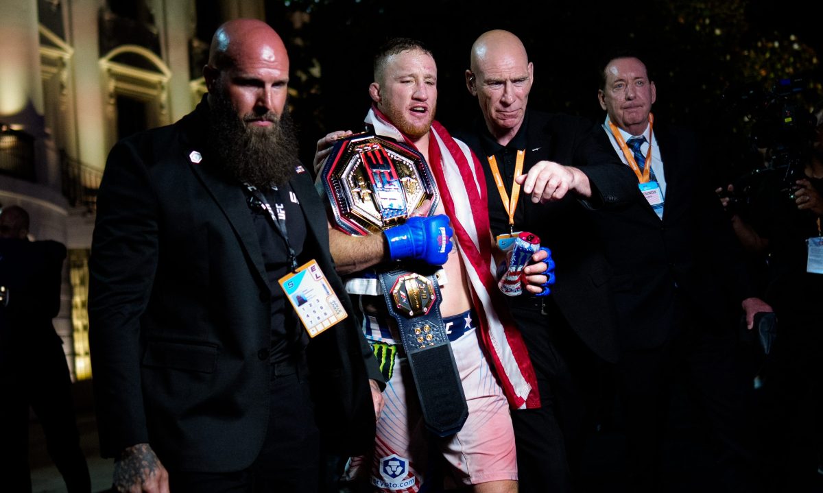 UFC Reveals Final Record-Breaking Numbers for Freedom 250 Card