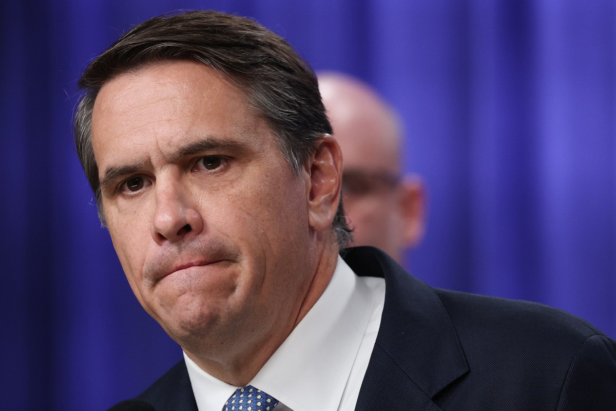 Judge Lets &lsquo;Weaponization&rsquo; Fund Suit Proceed Despite DOJ Saying It&rsquo;s Dead