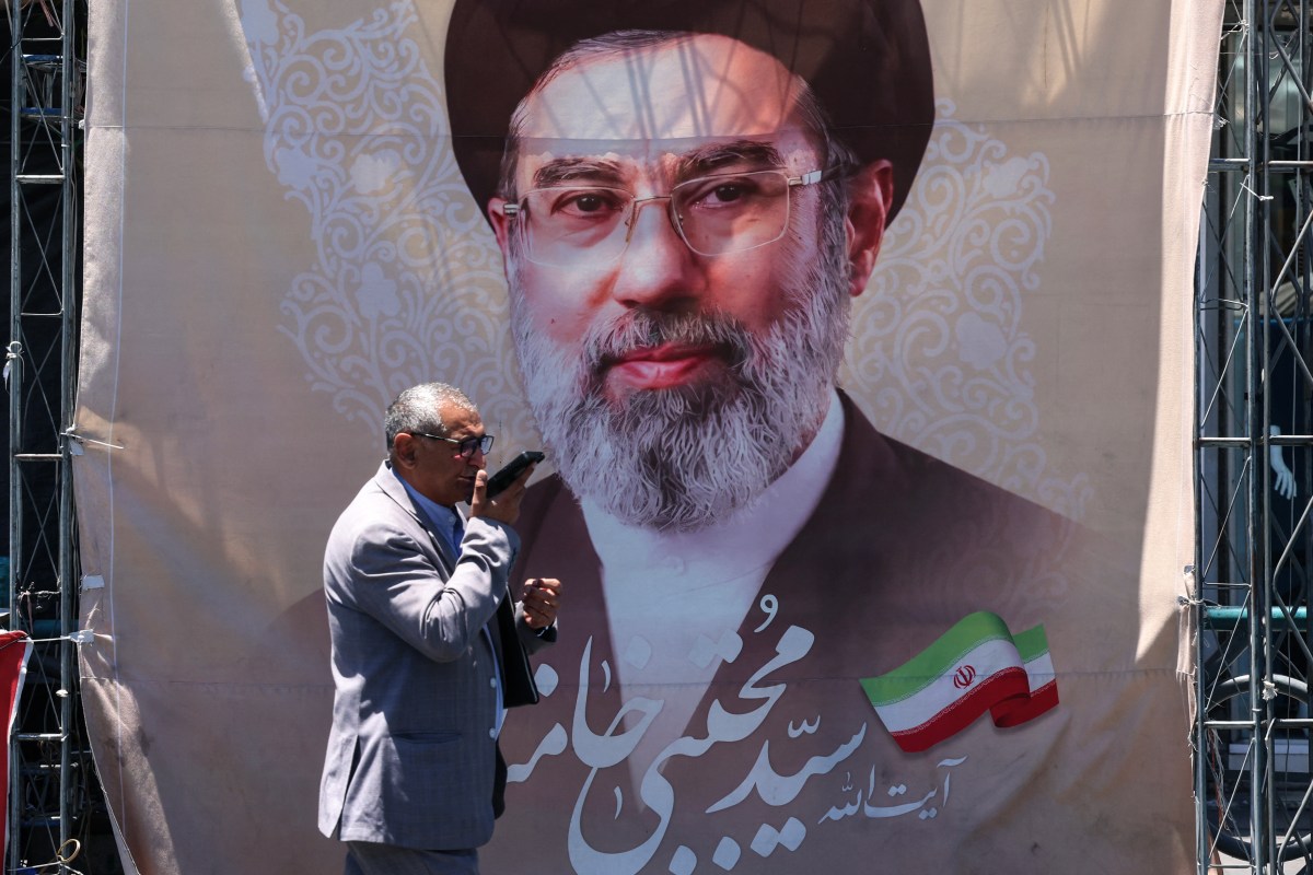 Iran’s Supreme Leader Responds to Trump’s Deal With Tehran: Read in Full