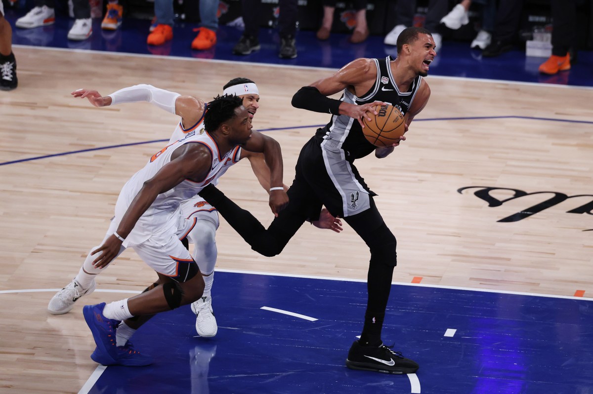 This NBA Finals Stat Will Shatter Every Spurs Fan's Heart