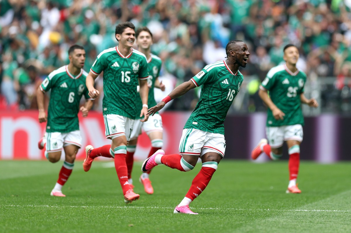 Man Suffers Heart Attack at World Cup Match in Mex