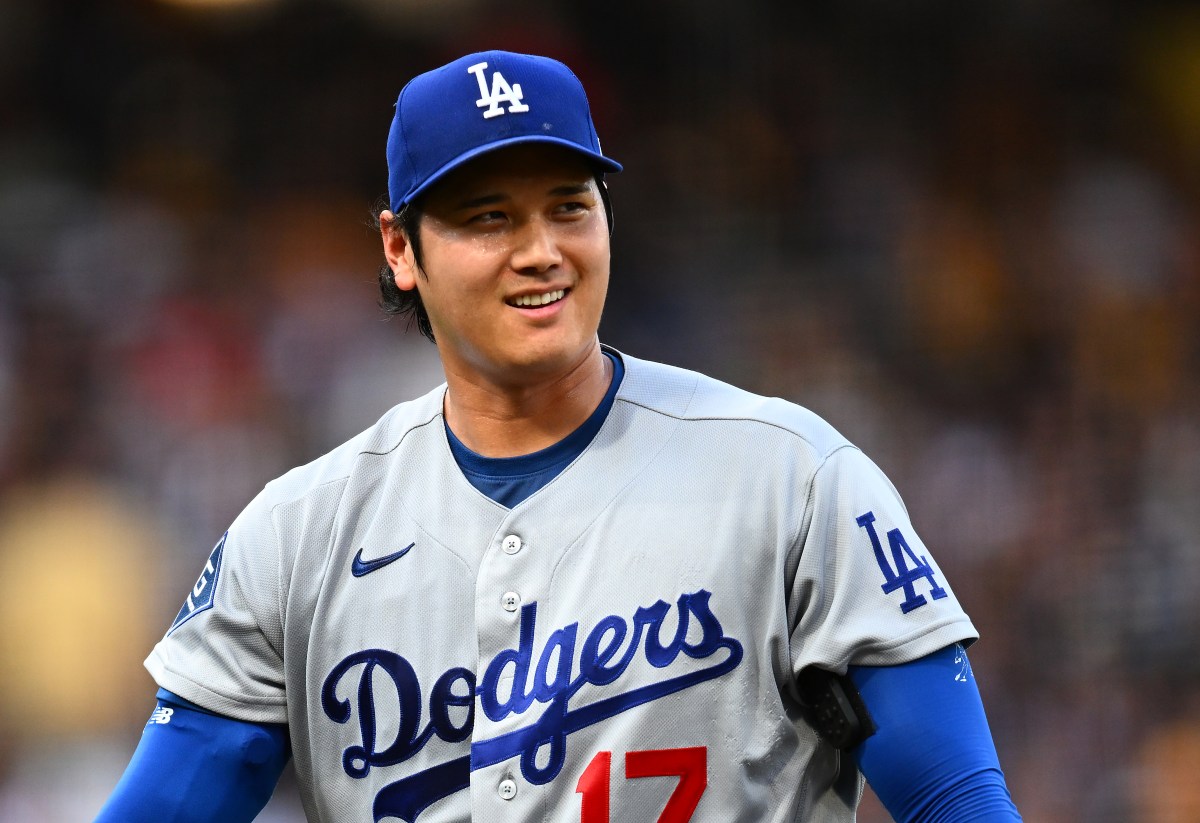 Dodgers' Shohei Ohtani Announces Big Personal News