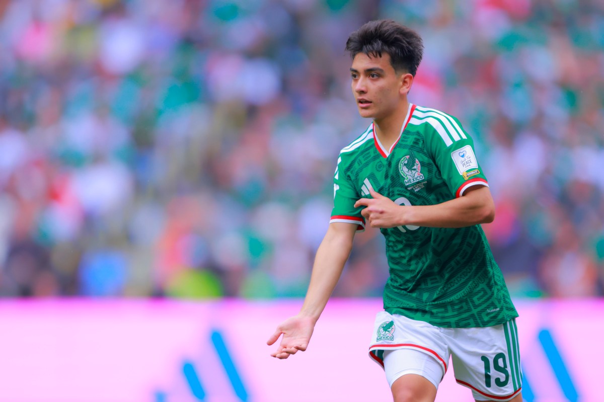 17-Year-Old Mexico Star Makes Bold Claim After Making World Cup History