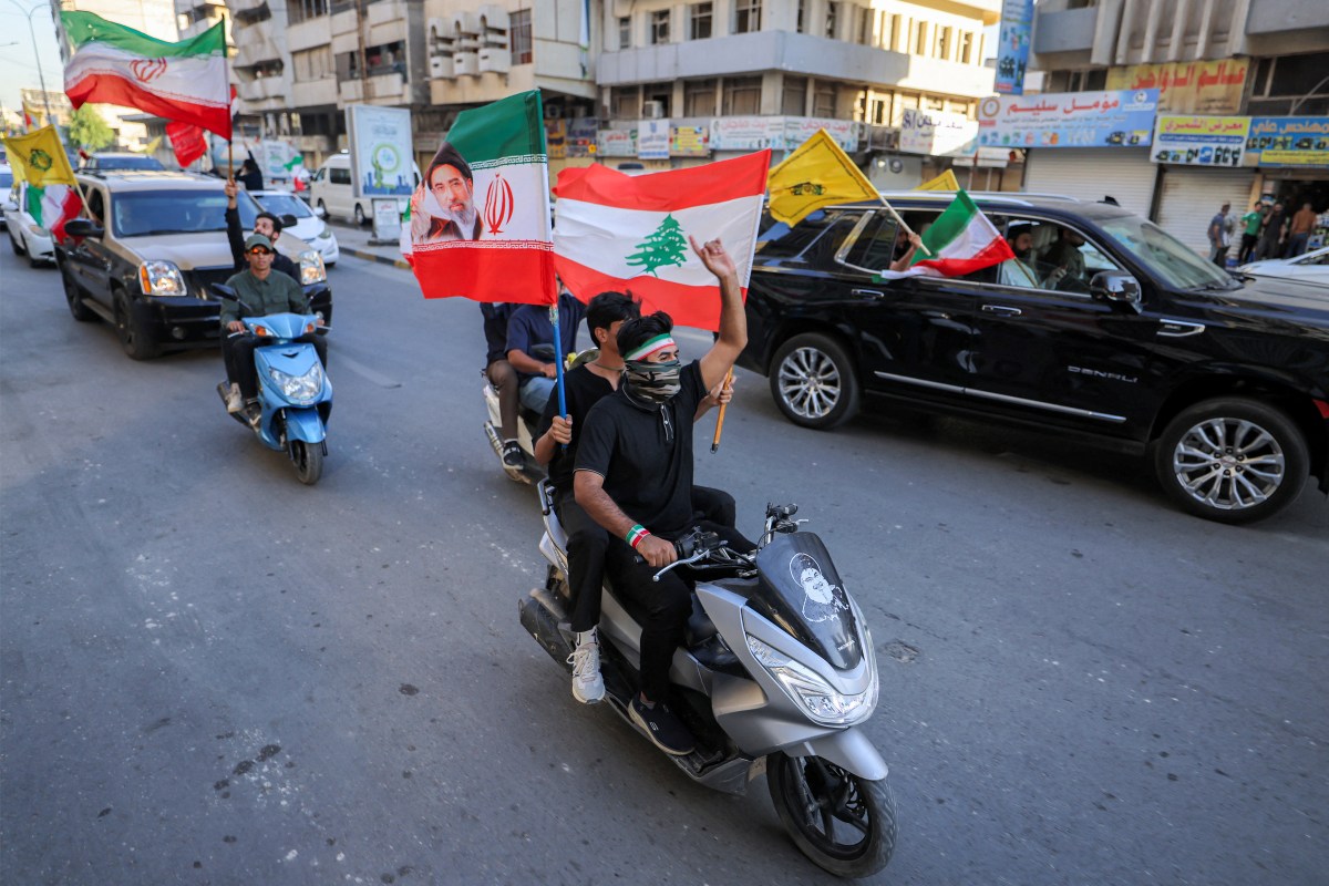 Trump’s Iran Deal Could Become Hezbollah’s Shield | Opinion