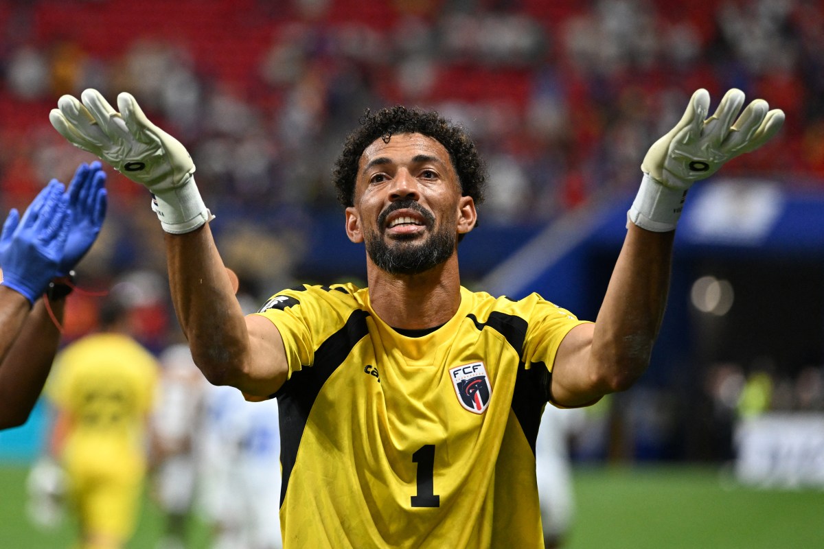 40-Year-Old Cape Verde Goalkeeper Makes World Cup History vs Spain