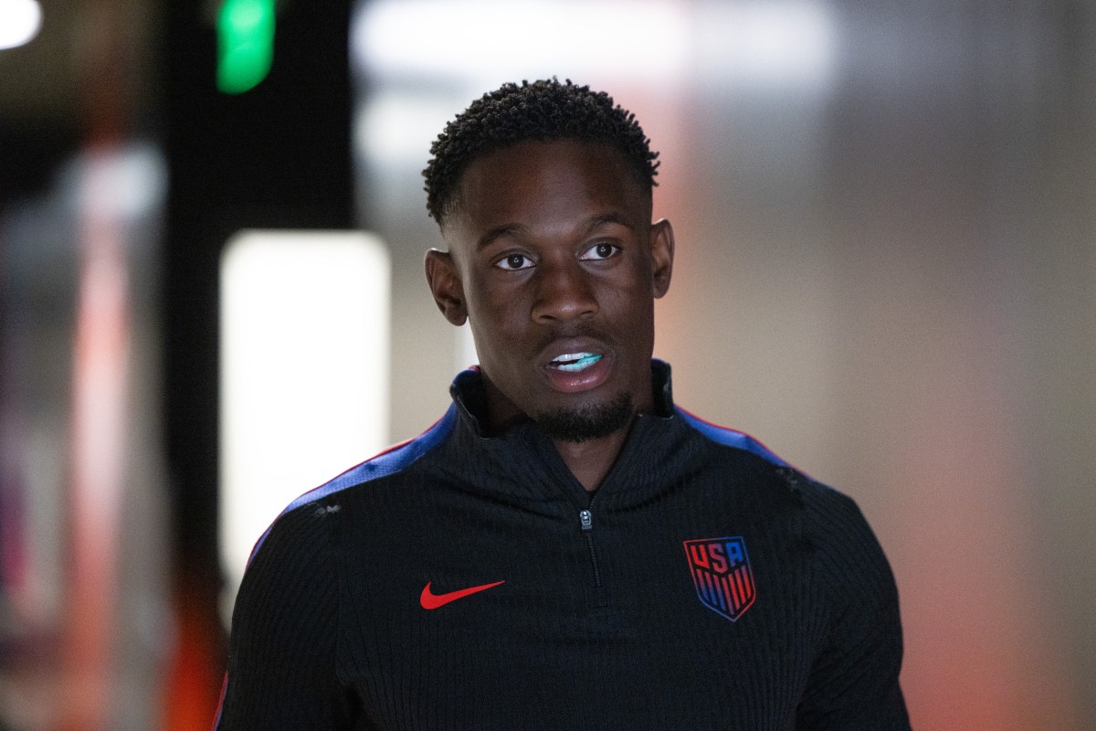 Folarin Balogun Explains USMNT Choice Over England Amid World Cup Run