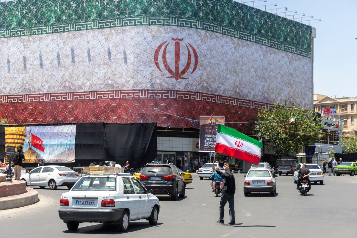 Iran's 'Victory' Dilemma Explained