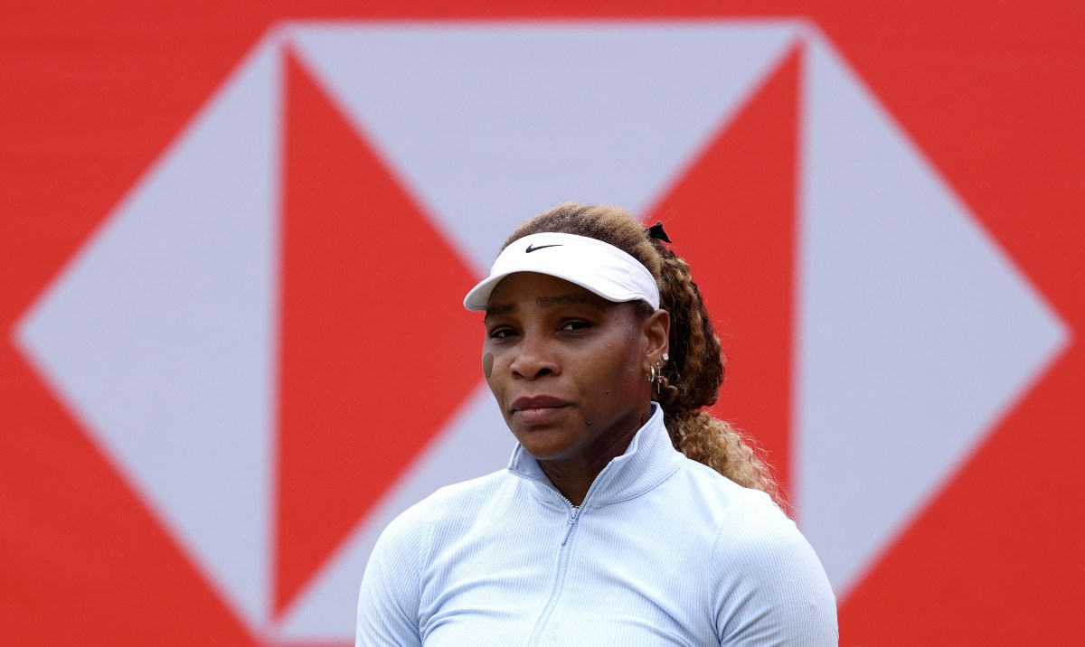 Wimbledon Makes Serena Williams Announcement