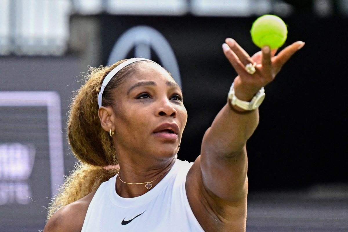 Serena Williams Leaves Door Open For Playing Singles at Wimbledon