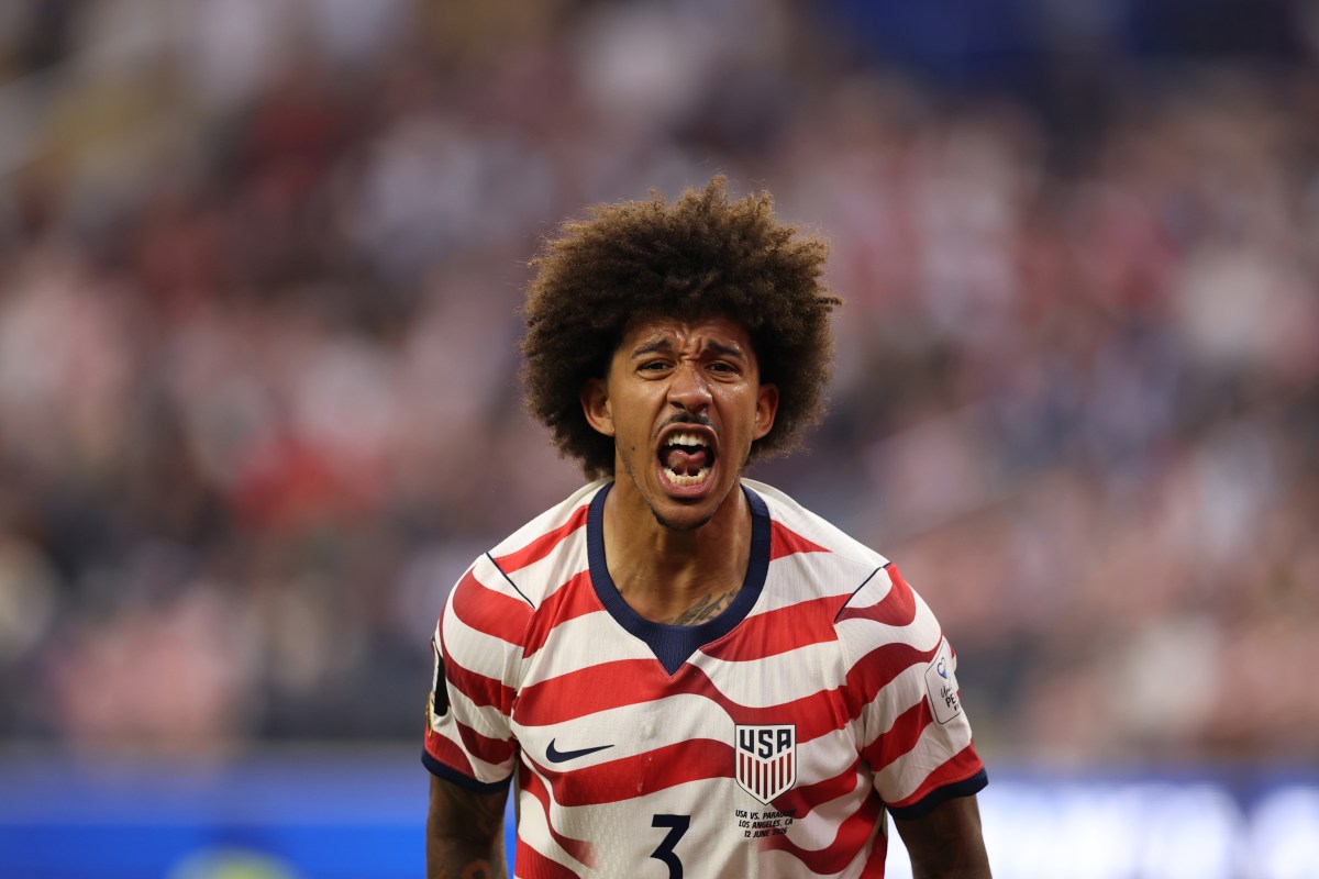 USMNT's Chris Richards Just Did Something Not Done In World Cup Since 1966
