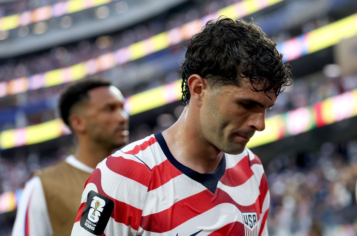 US Star Christian Pulisic Addresses Injury Concerns After World Cup Opener