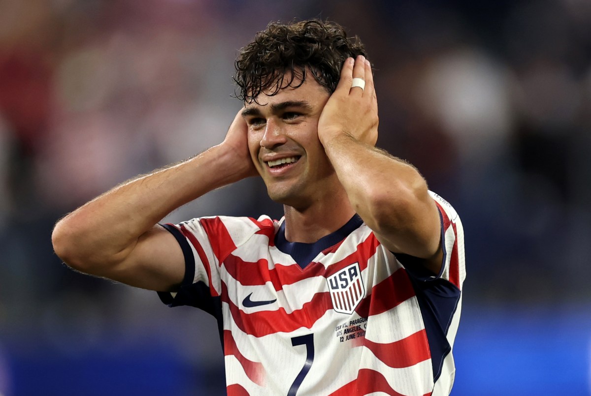 U-S-A! The Three Stars Who Stole the Show on World Cup Day 2