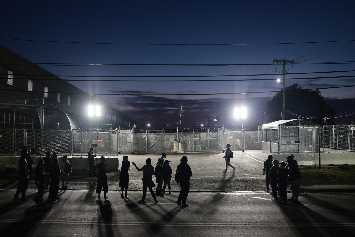 Ban ICE Warehouses Like Data Centers, Locals Demand Ban ICE Warehouses Like Data Centers, Locals Demand