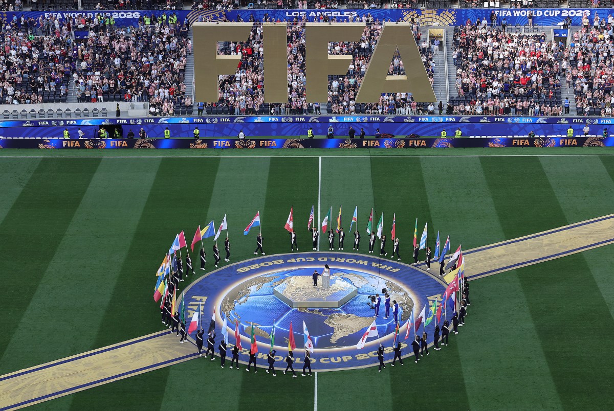 World Cup Abbreviations Explained As Some Viewers Left Confused&nbsp;