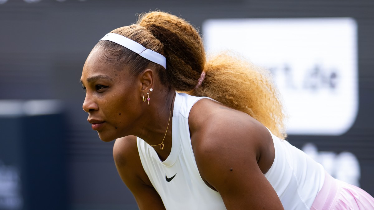 Who Will Serena Williams Play at Wimbledon?