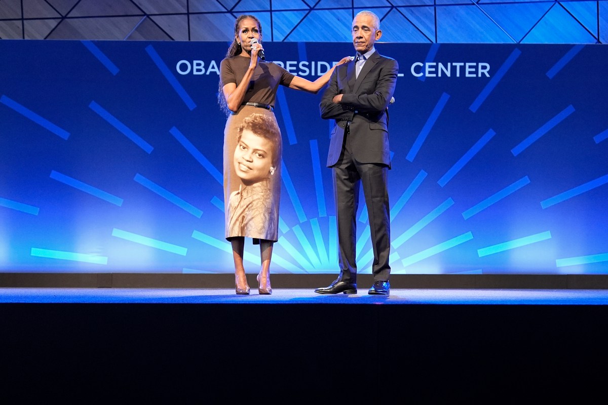 Obama Library to Open—Wackiest Things You Can Find in Presidential Stacks