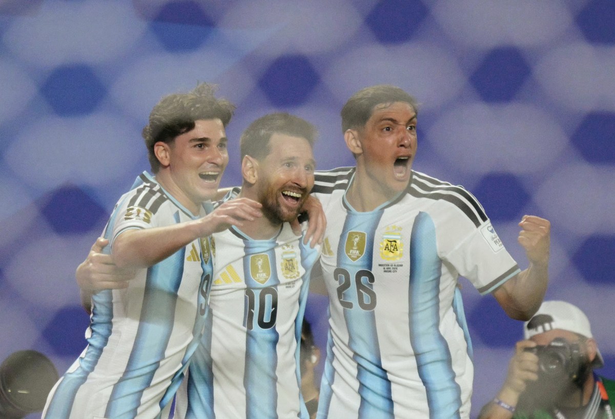 Argentina Star Shockingly Asks to Leave Pro Club After World Cup Win