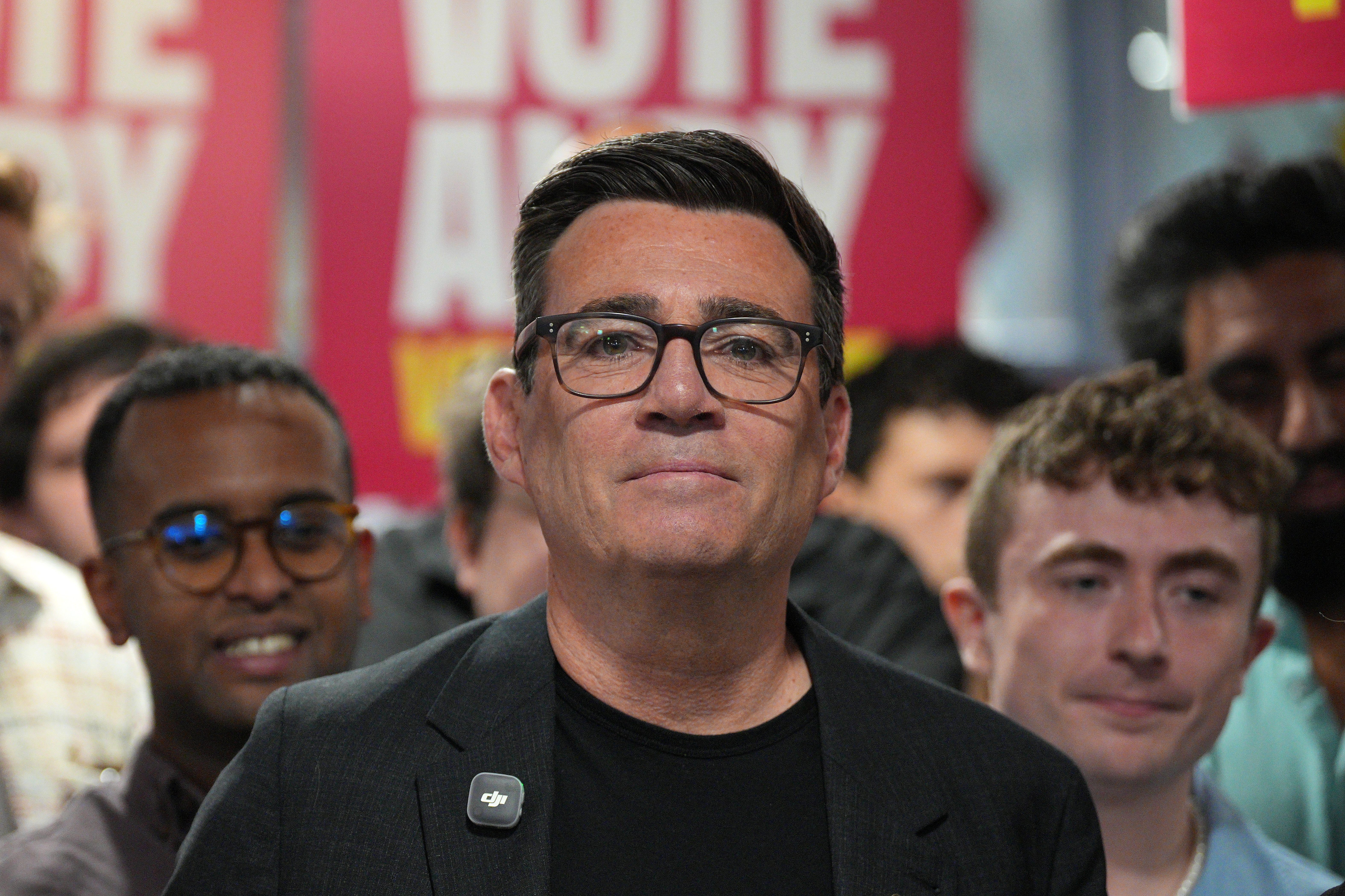 What Andy Burnham Has Said About Trump Amid Potential united kingdom Leadership Bid