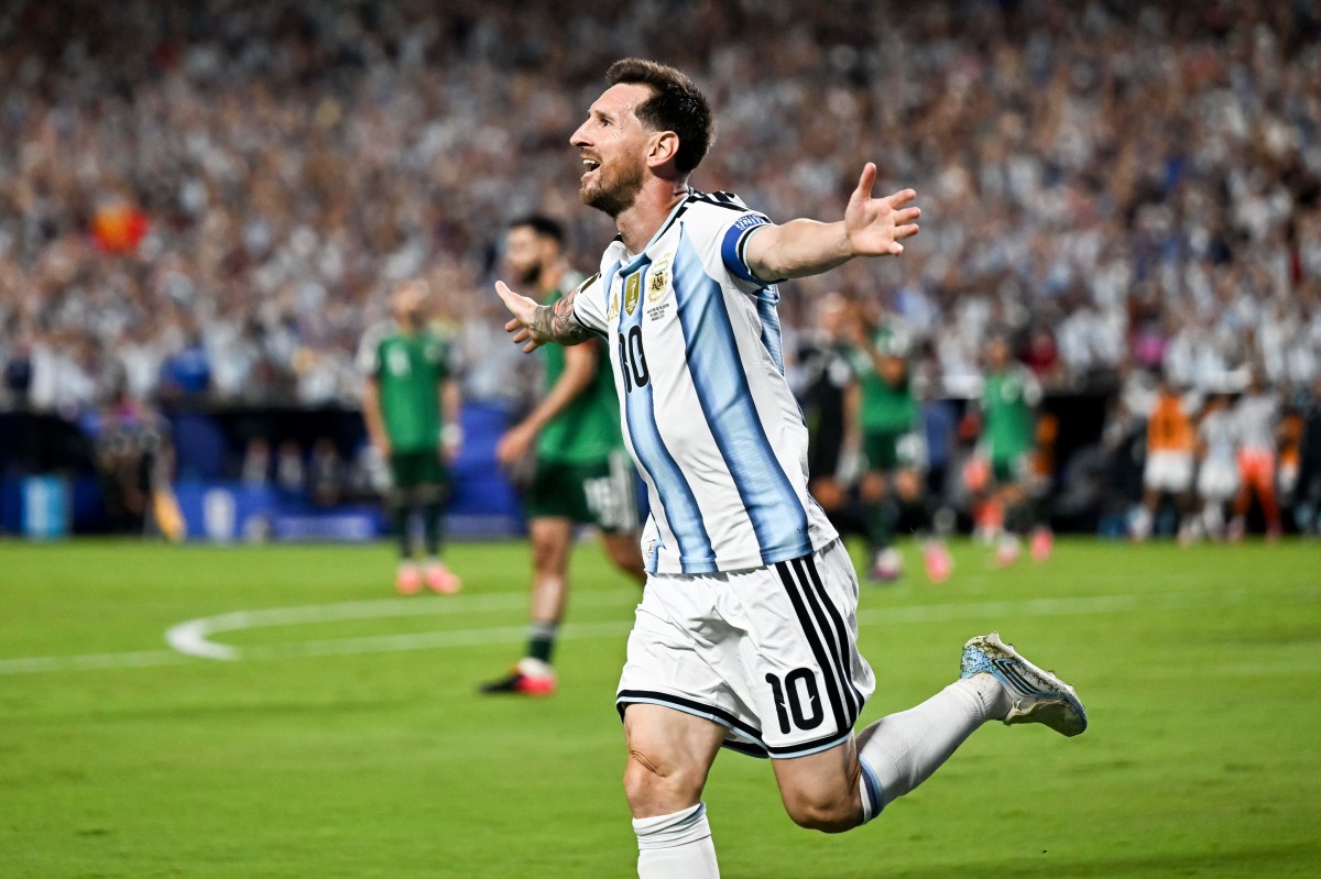 Argentina and Messi Are Back on Top: World Cup Power Rankings After Day 6