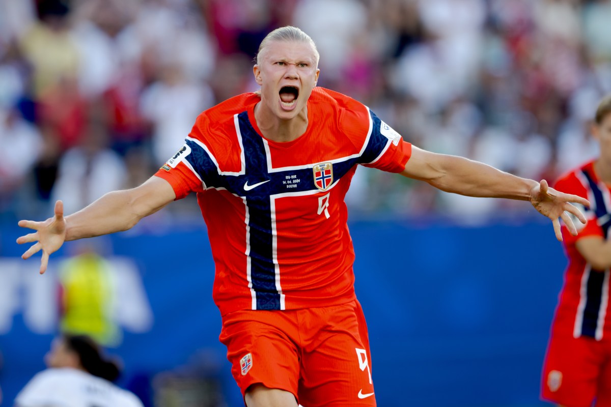 Erling Haaland Joins Elite List as Norway Advances At World Cup