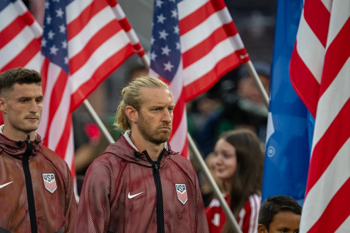 USMNT Captain Makes Bold Statement About World Cup Win vs Paraguay USMNT Captain Makes Bold Statement About World Cup Win vs Paraguay