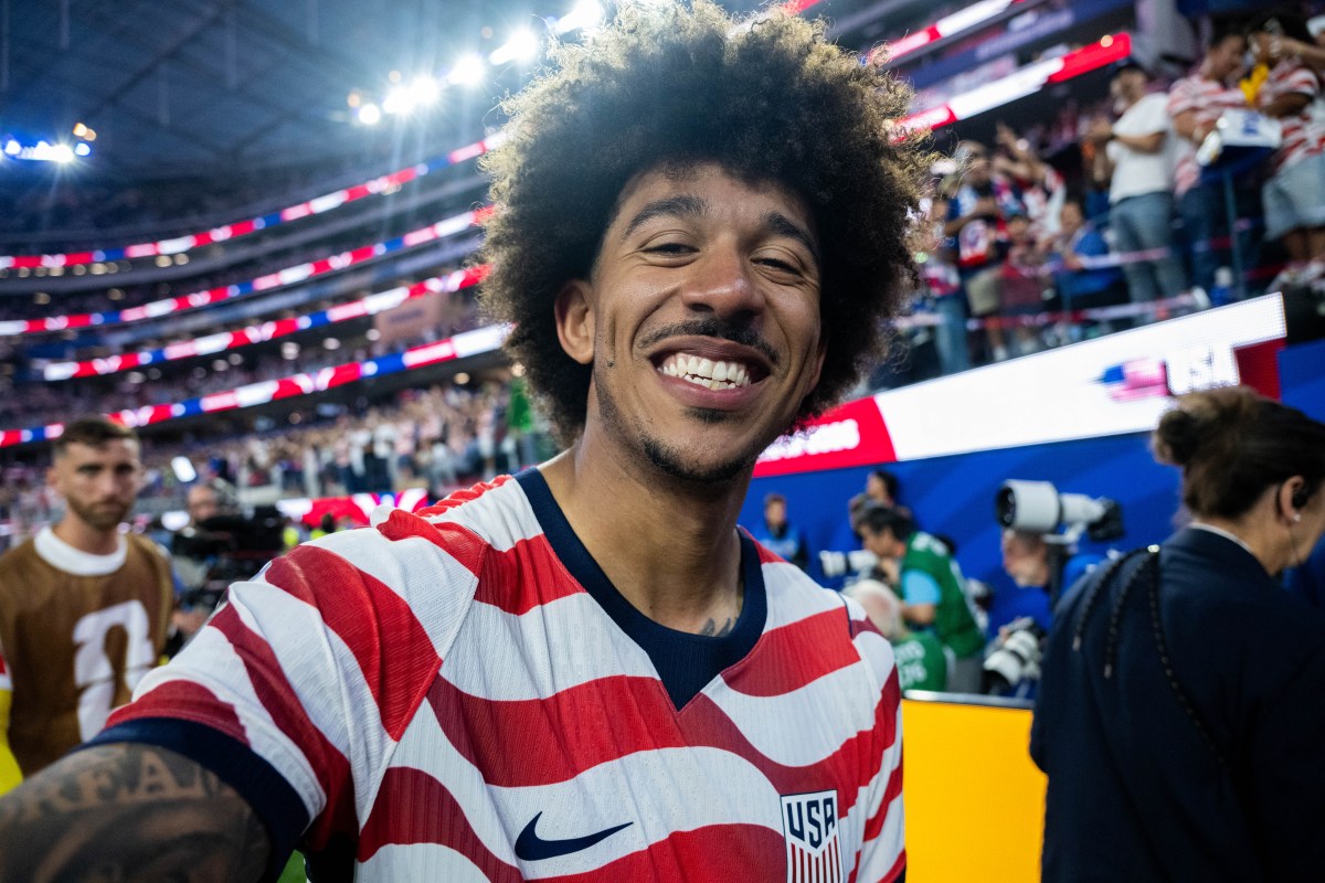 USMNT& 039;s Chris Richards Details & 039;Overly American& 039; Approach to World Cup USMNT& 039;s Chris Richards Details & 039;Overly American& 039; Approach to World Cup