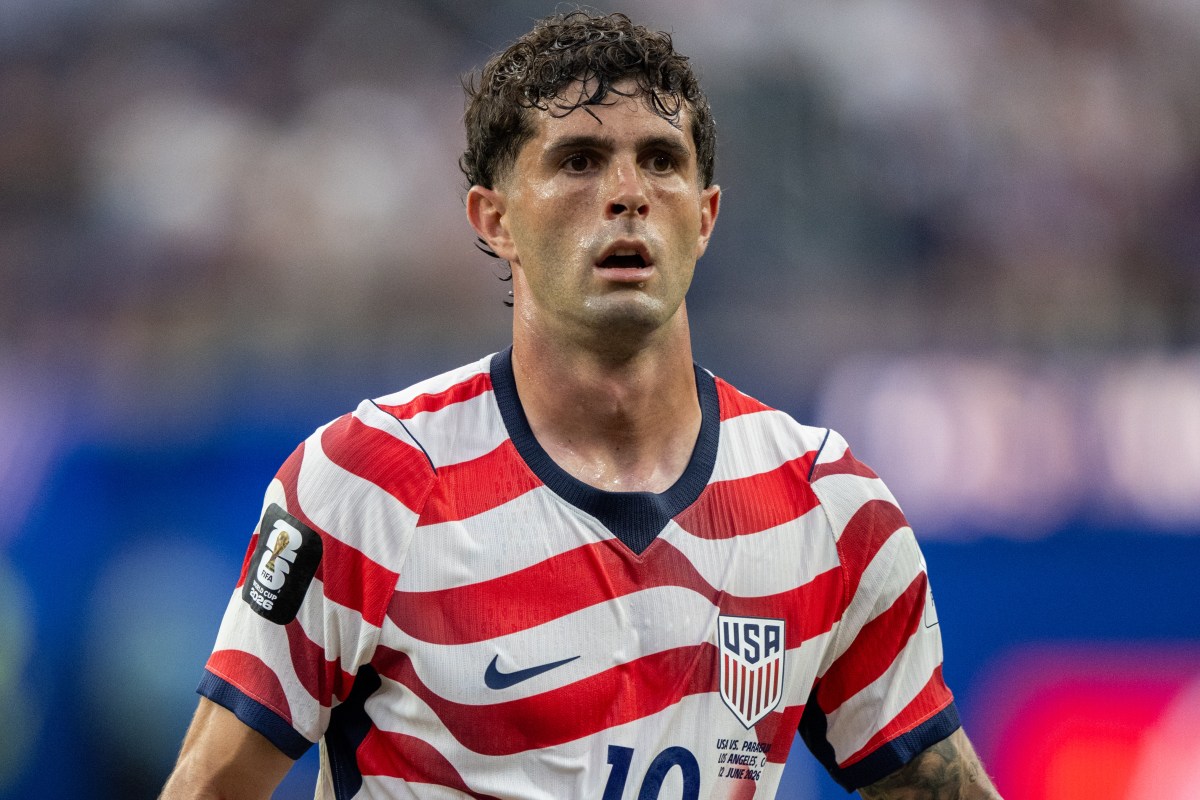 The United States Should Sit Christian Pulisic vs Australia