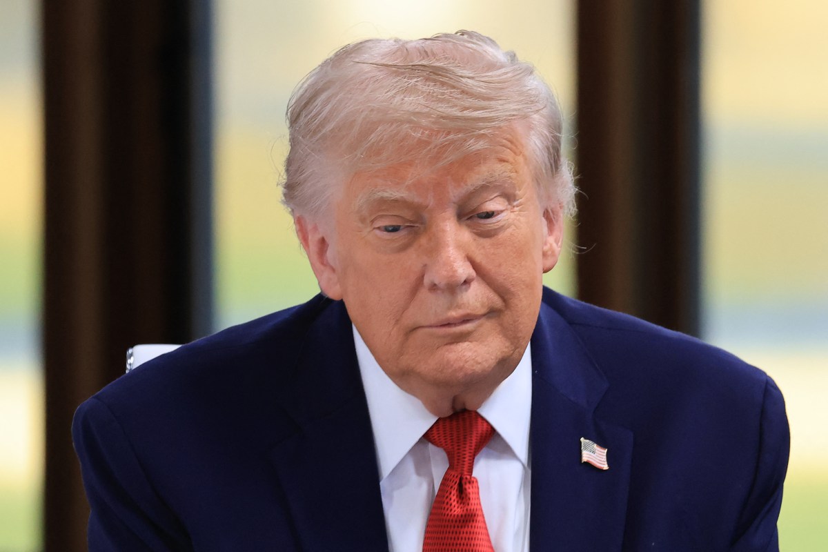 Trump Rules Out Iran Hormuz Tolls, Says US Would Be Entitled Instead