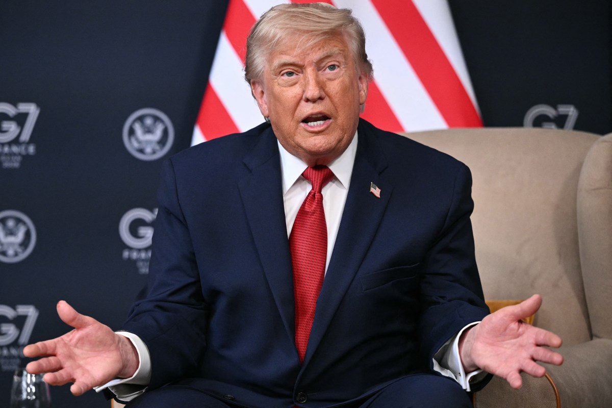 Trump Says He’ll Become Last GOP President Unless Filibuster Terminated