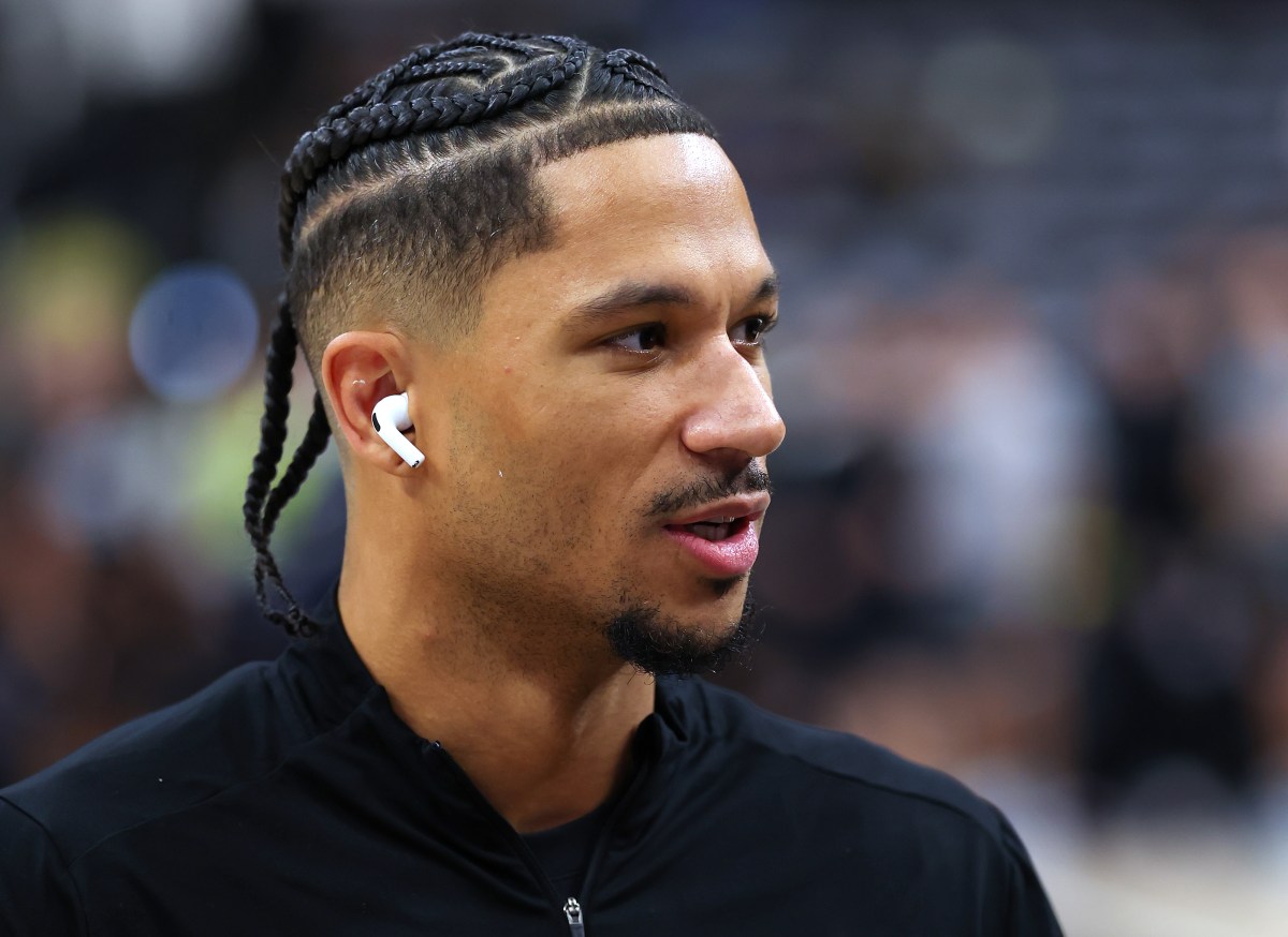 Josh Hart Reflects on Tumultuous NBA Journey Before Finding 'Home' in NYC