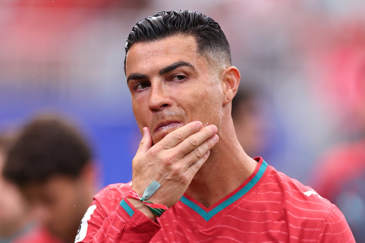 Cristiano Ronaldo Slammed as 'Dead Weight' After Self-Serving World Cup Effort