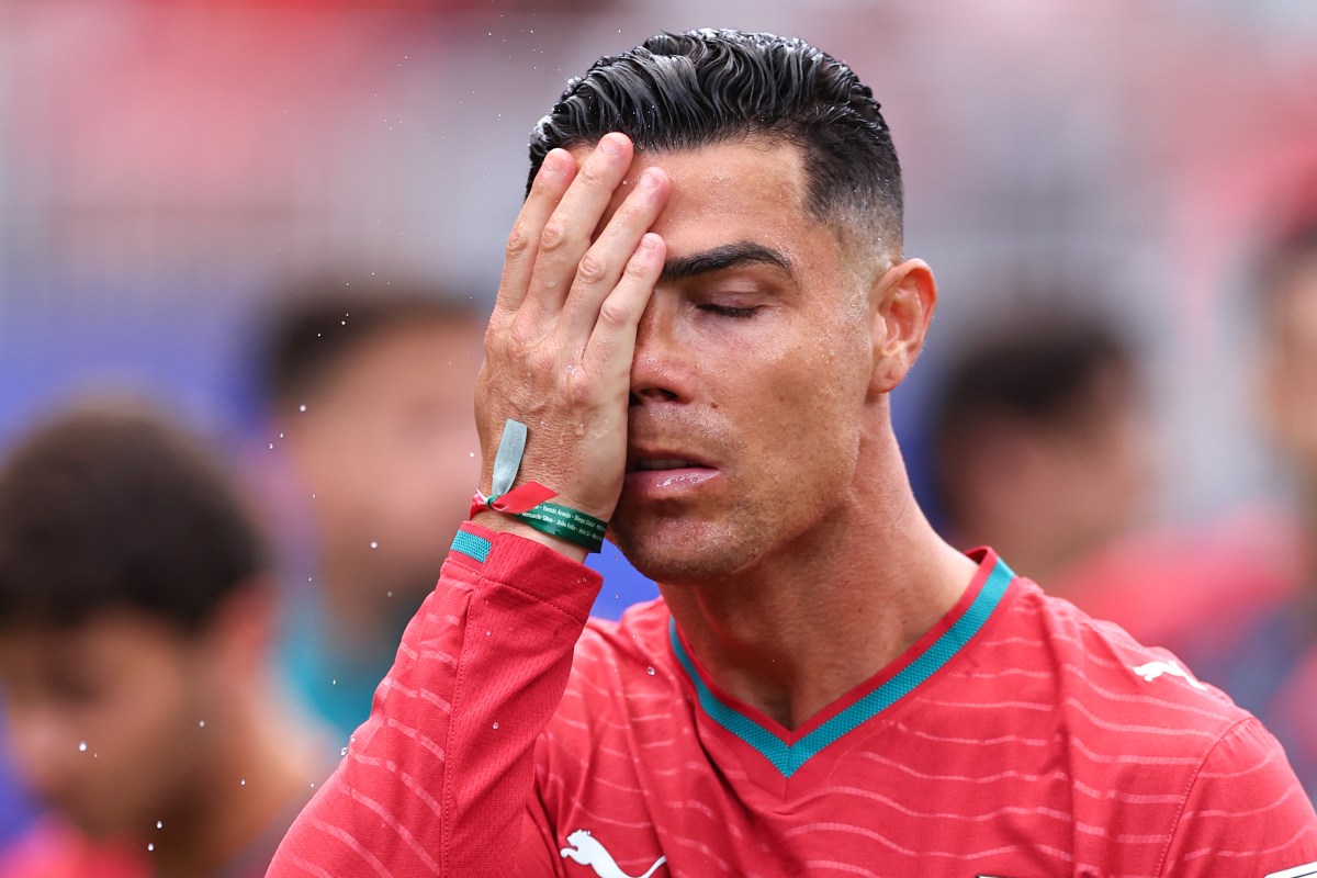 Watching Cristiano Ronaldo at the World Cup Was Honestly Depressing