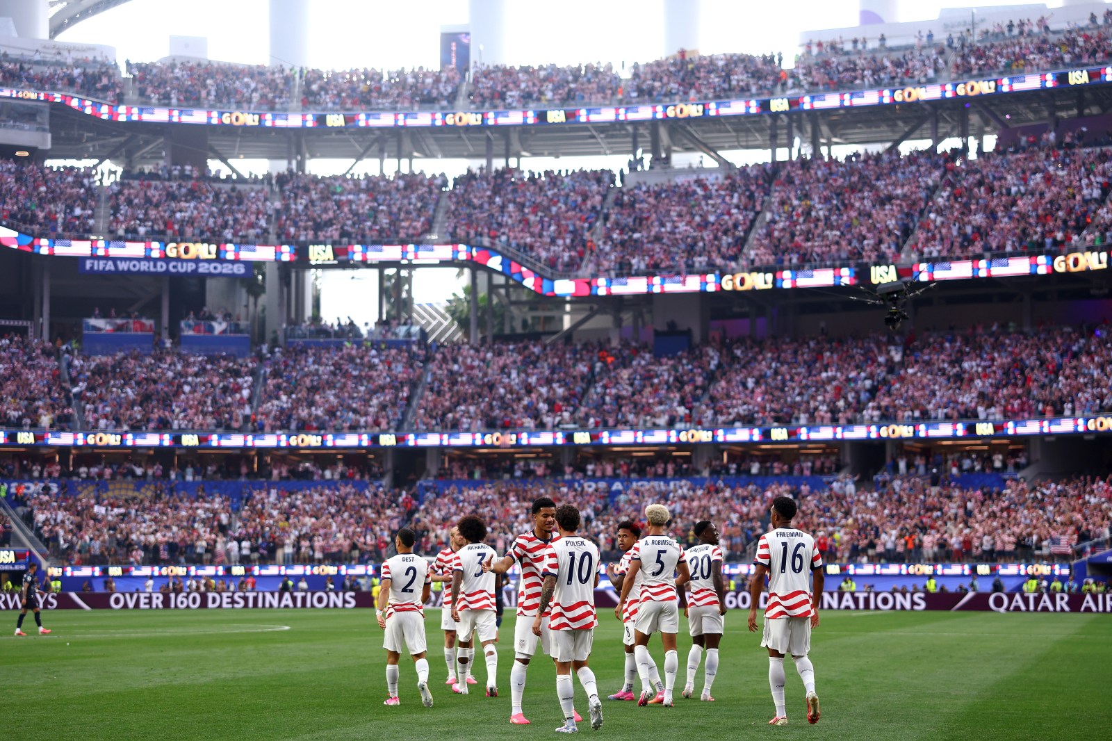 newsweek.com - Alia Shoaib - World Cup ticket prices soar on resale sites after opening games