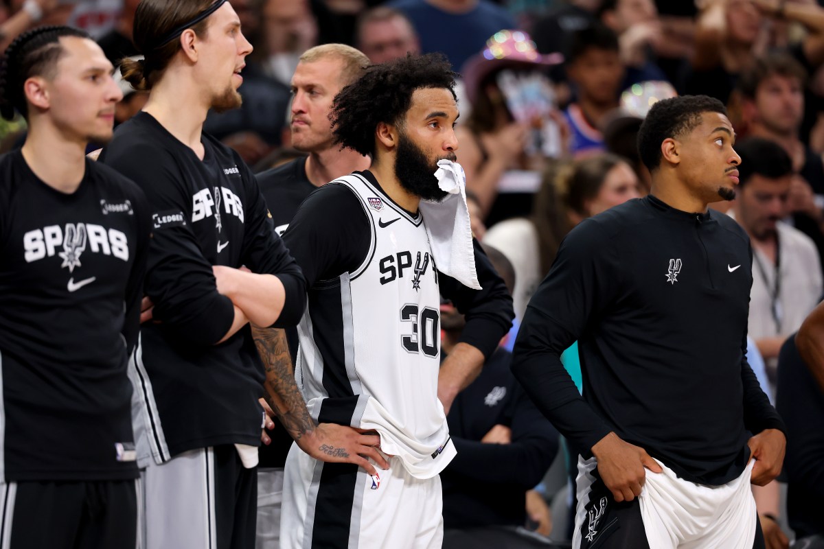Spurs Retain Important Player Following NBA Finals Loss