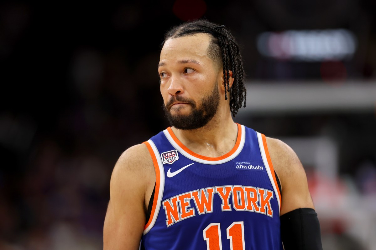 Knicks& 039; Jalen Brunson Has Blunt Response to $113 Million Question Knicks& 039; Jalen Brunson Has Blunt Response to $113 Million Question