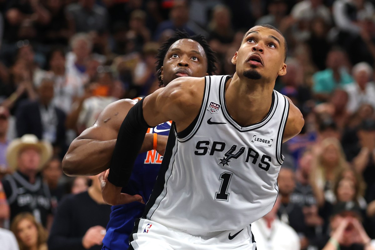 New York Rapper Slams Victor Wembanyama For What he Did After Losing to Knicks