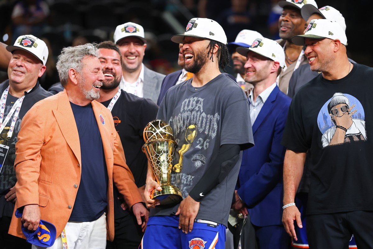 Jalen Brunson Ties Michael Jordan in Elite List After Knicks' NBA Finals Win