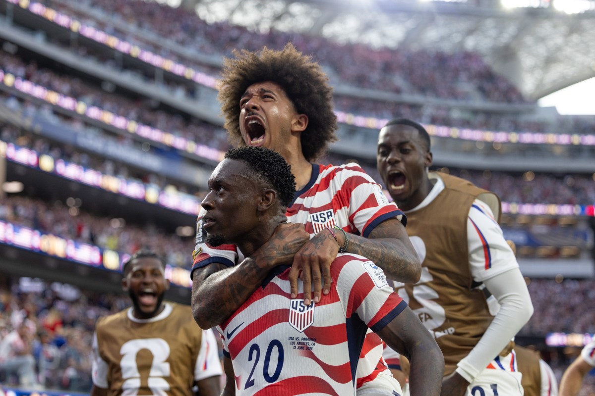 How Likely Is the USA to Advance in the World Cup After Beating Paraguay?