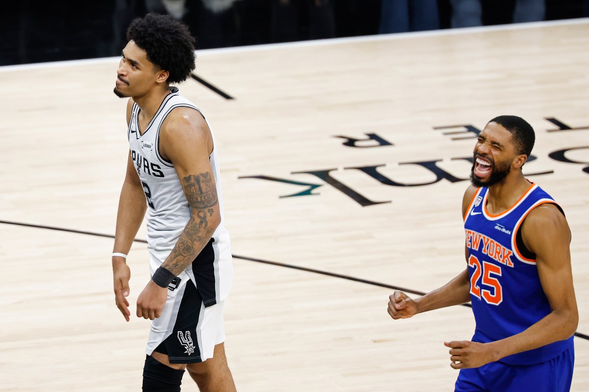 Spurs' Dylan Harper Keeping 'Positive Attitude' After NBA Finals Loss