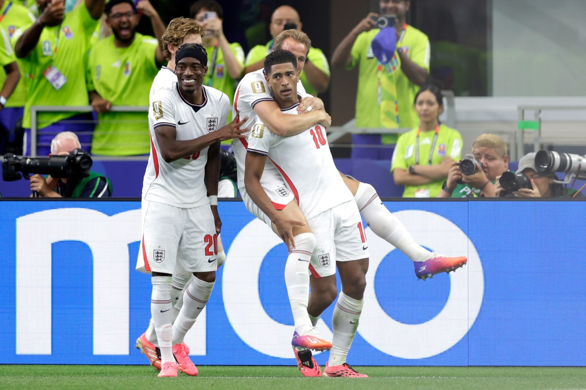 I'm American and Afraid to Admit It: England Can Win the World Cup