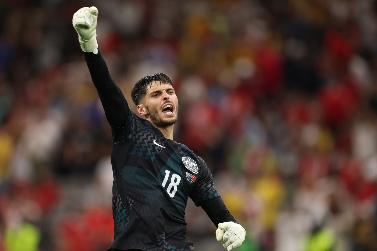 Australia's Upset Hero Headlines the Three Stars of World Cup Day 3