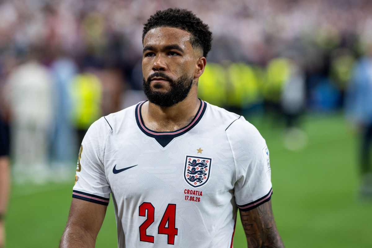 England& 039;s Reece James Dealt Major Blow Amid World Cup